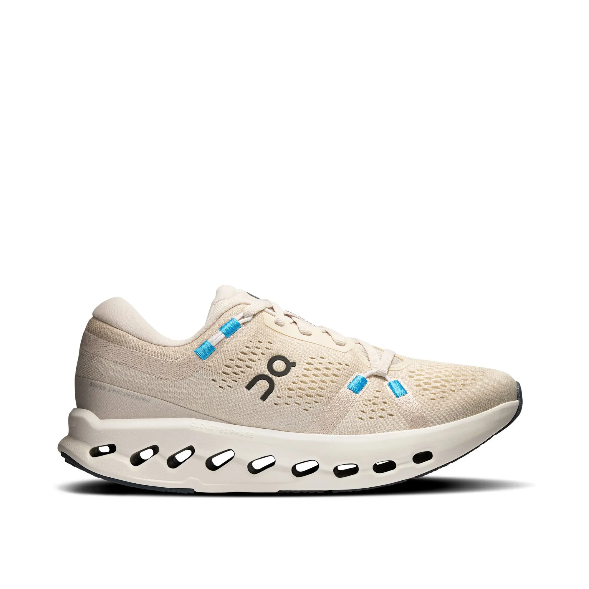 On Cloudsurfer 2 Pearl Ivory Women's Running Shoes 3WF10102143
