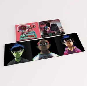 Gorillaz - Song Machine, Season One  [COMPACT DISC - CD] Deluxe Ed