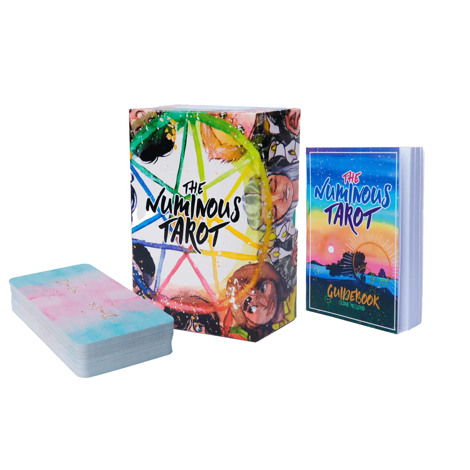 The Numinous Tarot cards The Numinous Tarot cards