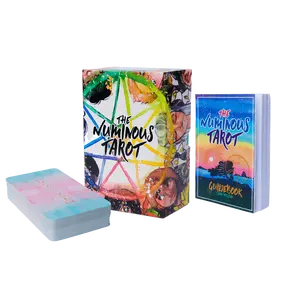 The Numinous Tarot cards