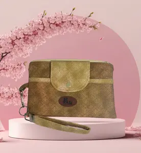 Cute Wallets for Women, Handmade Wallet, Cute Style Purse, Unique Gift for Her, Ethnic Wallet, IPhone wallet, Credit Cards Compartment