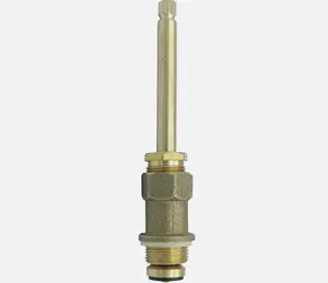 Price Pfister Hot and Cold Shower Stem Replacement for Price Pfister System Kit 5-1/2 Inch Brass Connector
