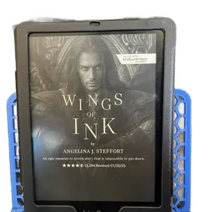 Foldable & Adjustable Book/Tablet Stand