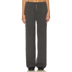 All My Love Kayla Pants in Charcoal