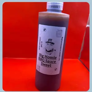 Big Homie's Barbecue Sauce