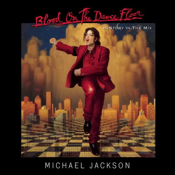 Michael Jackson Epic Soul-R&B Music with Lyrics 1-Disc CD, 2018 Release Blood On The Dance Floor/History In The Mix (Audio Compact Disc)