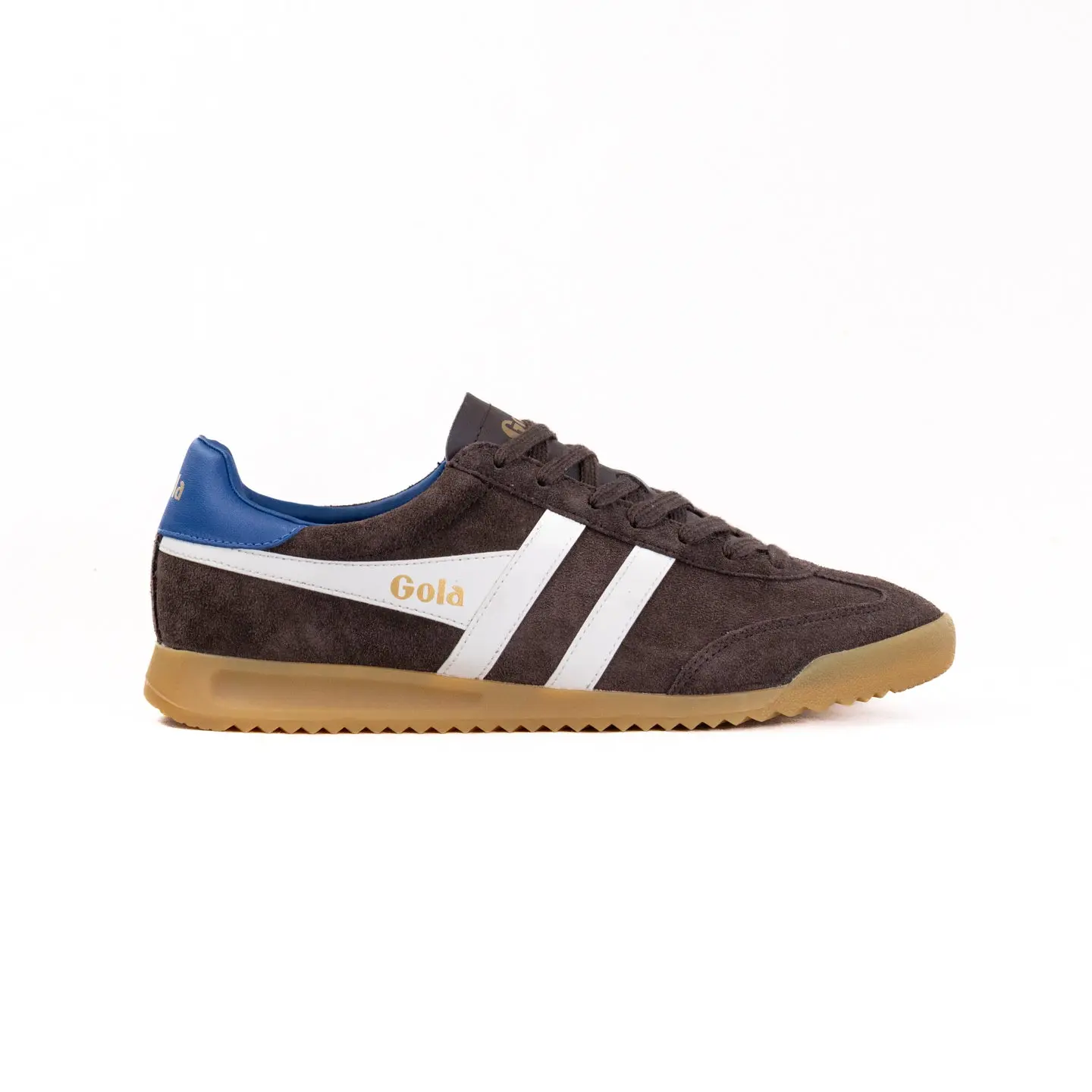 Gola Classics Men's Torpedo Sneakers (Men's) - Mocha/Off White/Marine Blue