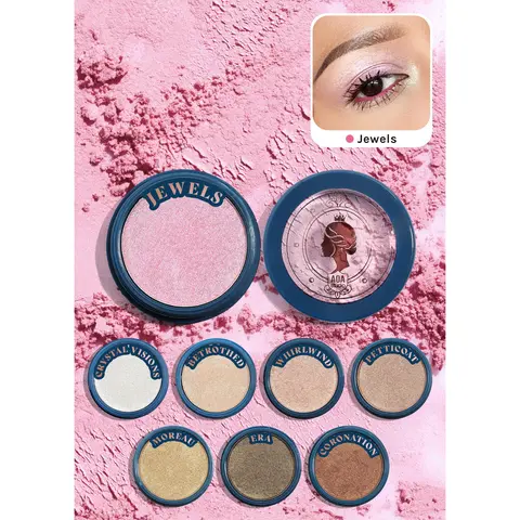 AOA Venetian Romance Creamy Eyeshadow