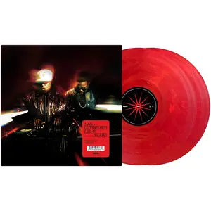 Nas - Light-Years   (RED VINYL)  [VINYL RECORD - LP] Colored Vinyl, Red