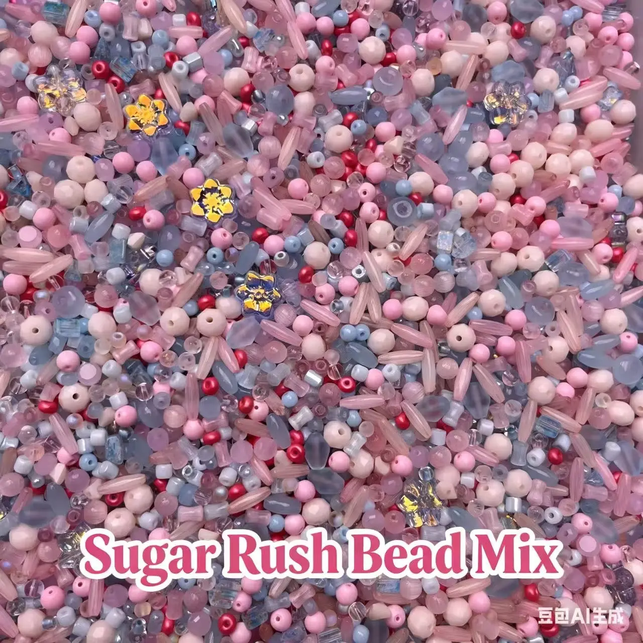 Sugar Rush Read Mix