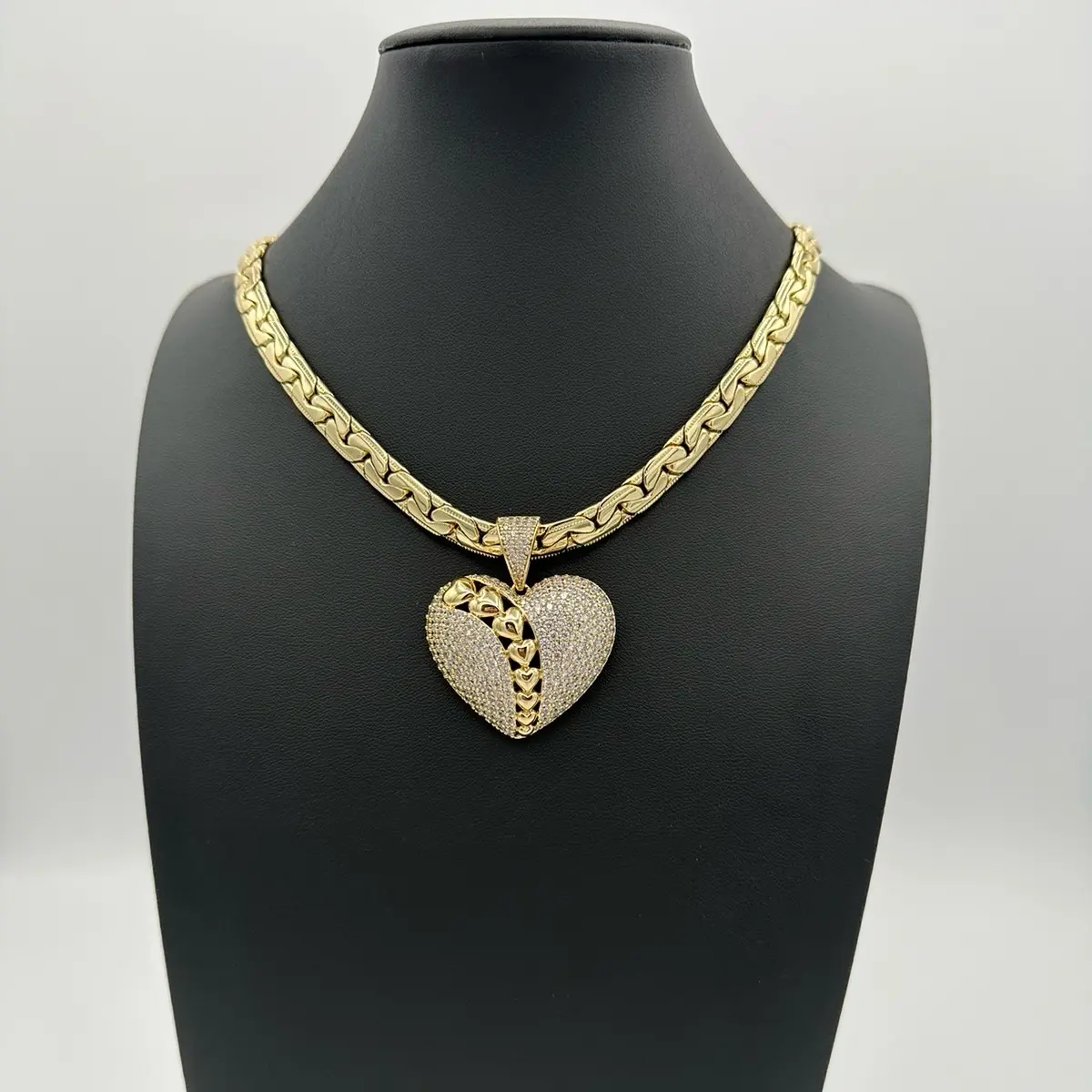 Yudijewerly # 1130 Necklace # 1238 Pendant