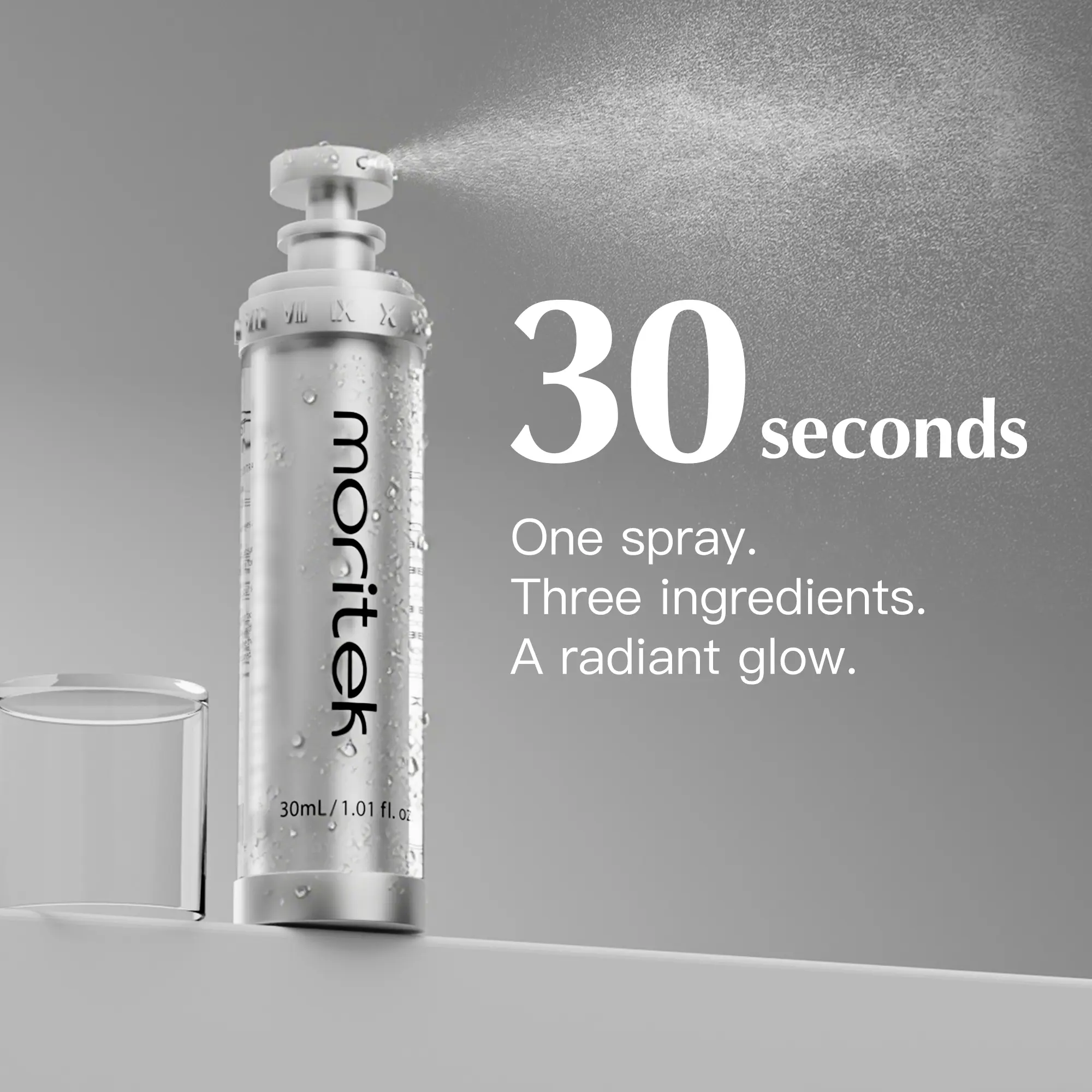 Moritek BOTOX MIST (Full-Size 30ML)｜30 SECONDS LIFT, Sculpt