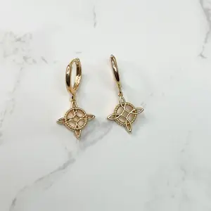 Witch Knot Earrings - Perfect for Any Occasion