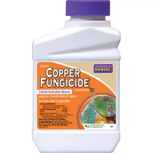 Bonide 814 1 qt. Brown Copper Fungicide, Garden, Plant