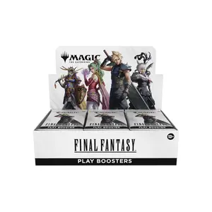 Magic: The Gathering - Final Fantasy Play Boosters Box