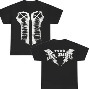 CM Punk WWE Wrestling Fan T-Shirt