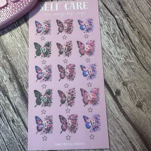 Self Care Savings Challenge