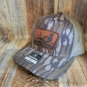 Ditch chicken pheasant rooster hat