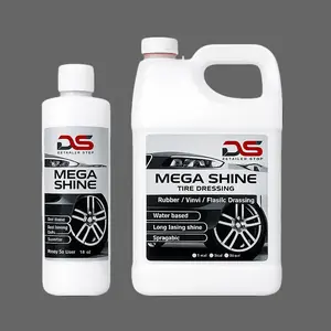 Mega Shine Tire Dressing