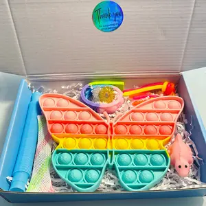 Butterfly daze! Fidget box