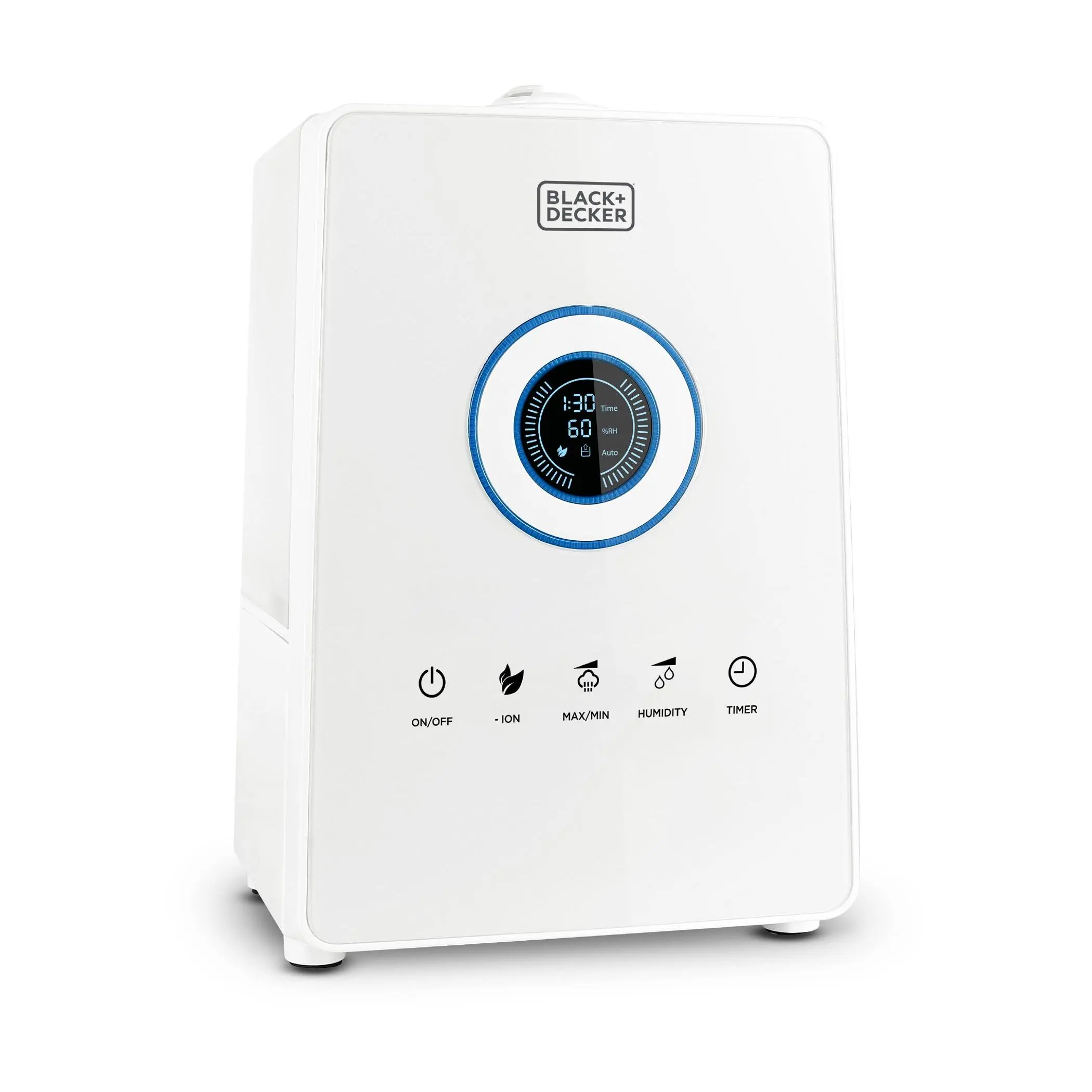 BLACK+DECKER 1.45 Gallon Ultrasonic Humidifier