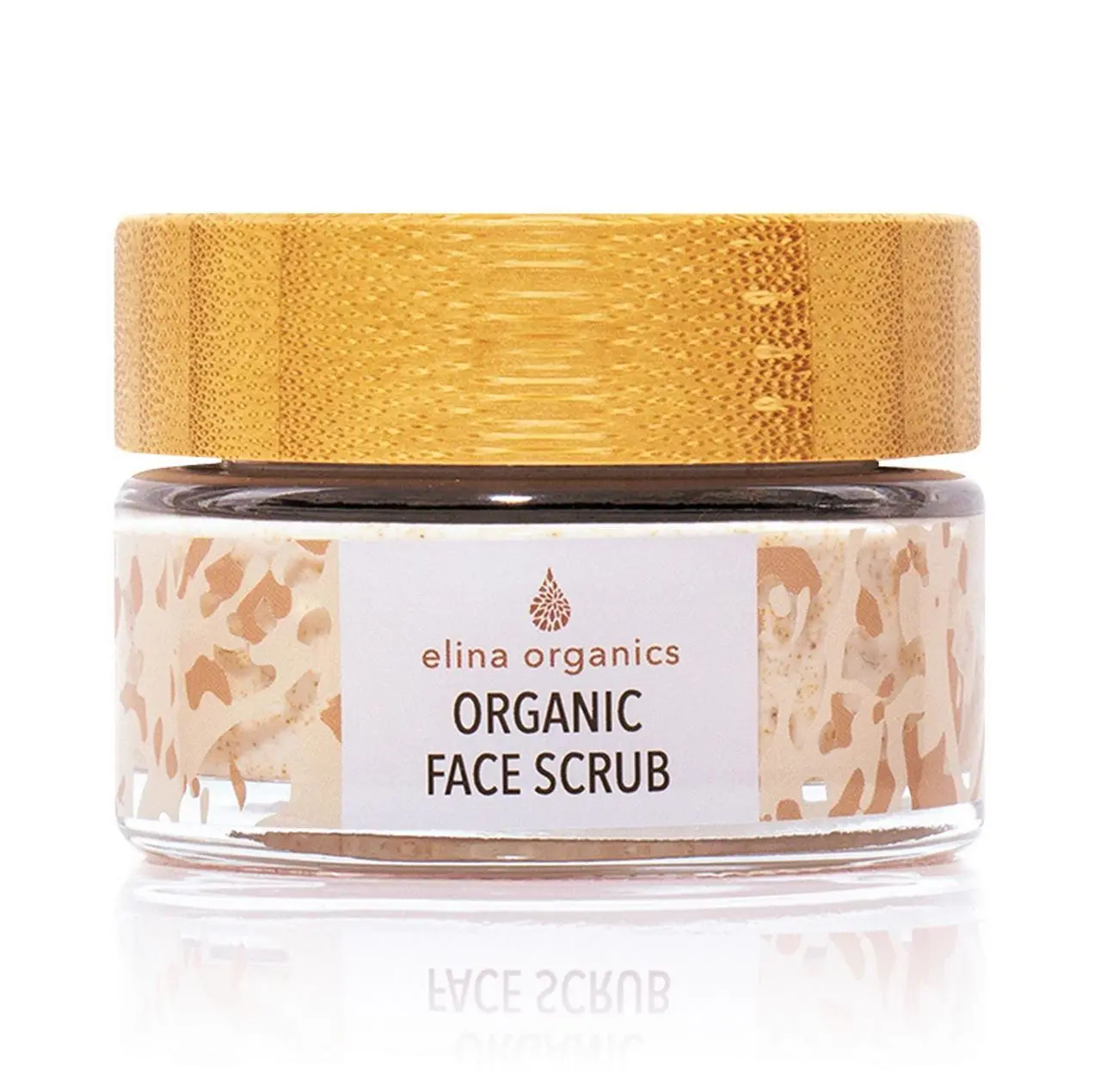 Organic Face Scrub