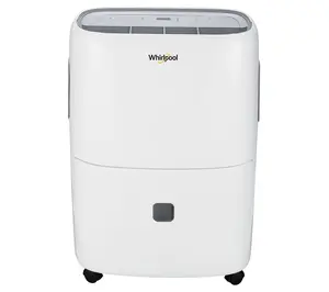 Whirlpool Energy Star 50-Pint Dehumidifier with Pump