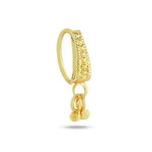 Claw with Dangling Ends Nose Ring