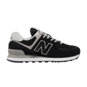 New Balance Wmns 574 'Core Pack - Black White'