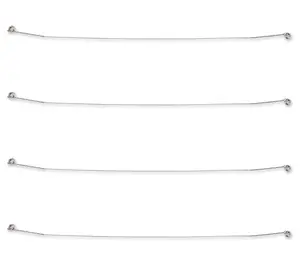 RSVP Set of 4 Replacement Wires for Cheese Slicer