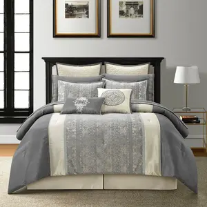 Arabesque 12 Piece Comforter Set