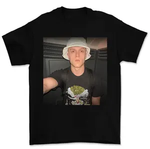 Joe Bartolozzi Meme Graphic Tee Funny Viral Creator Fan Gift Shirt