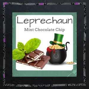 Leprechaun Brownie Mix