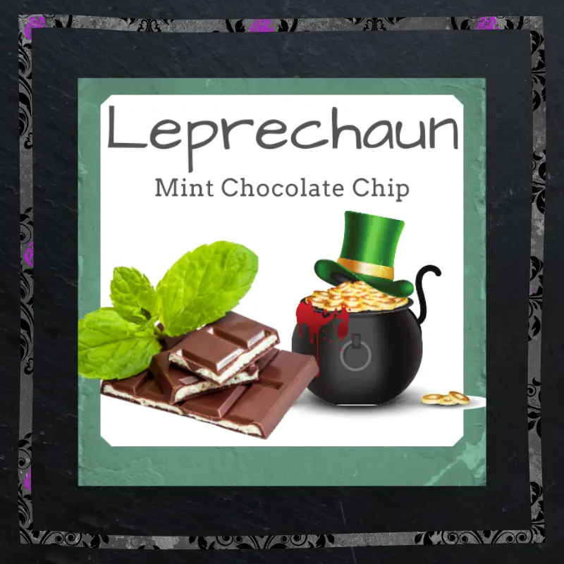 Leprechaun Brownie Mix Leprechaun Brownie Mix