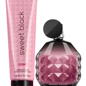 Fragancia Cyzone Sweet Black Colonia 50 Ml