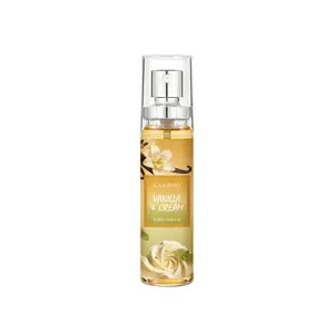 GAZIPOO Women's Perfume Spray / Eau De Prefume / Vanilla and Cream / Long-Lasting / Small Bottle / 0.68 Fl Oz