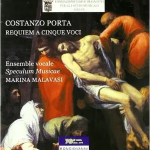 Porta / Malavasi,Marina - Requiem a Cinque Voci / Memento Domine David  [COMPACT DISC - CD]
