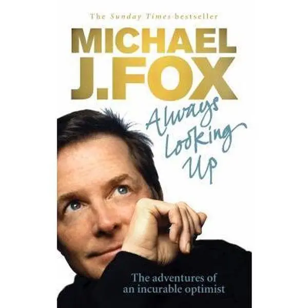 Used Book - Always Looking Up: The Adventures of an Incurable Optimist (Autobiography by Michael J. Fox, English Paperback) - Humanities & Social Sciences, History & Culture, Optimism