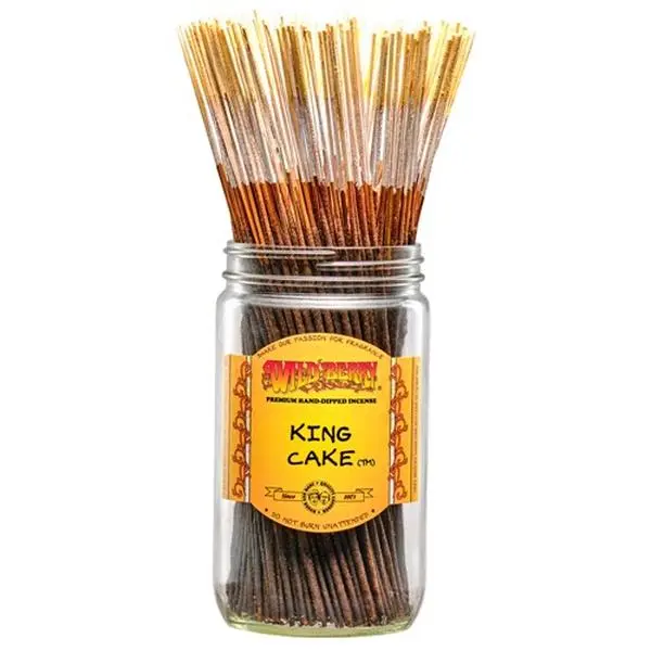Wildberry Traditional 11'' Incense Sticks Wildberry Traditional 11'' Incense Sticks