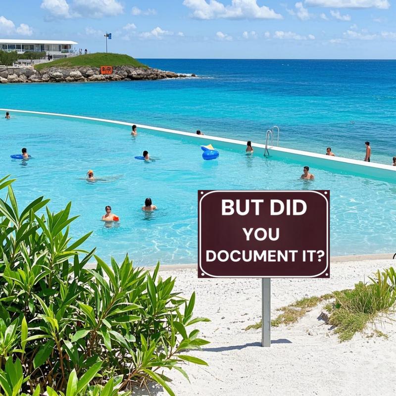 Desk Sign with Humor Quote Vintage Metal Wall Sign for Office Decor Home Workspace or Bar Ideal Funny Gift for Engineers Colleagues Men 8"x12" Decoration Hanging