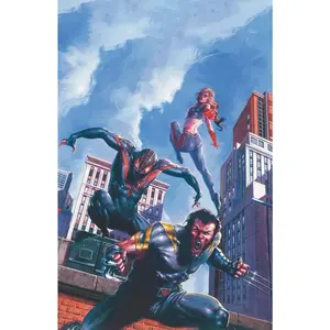 Ultimate Invasion #1 Unknown Comics Davide Paratore Exclusive Virgin Var (06/21/2023)