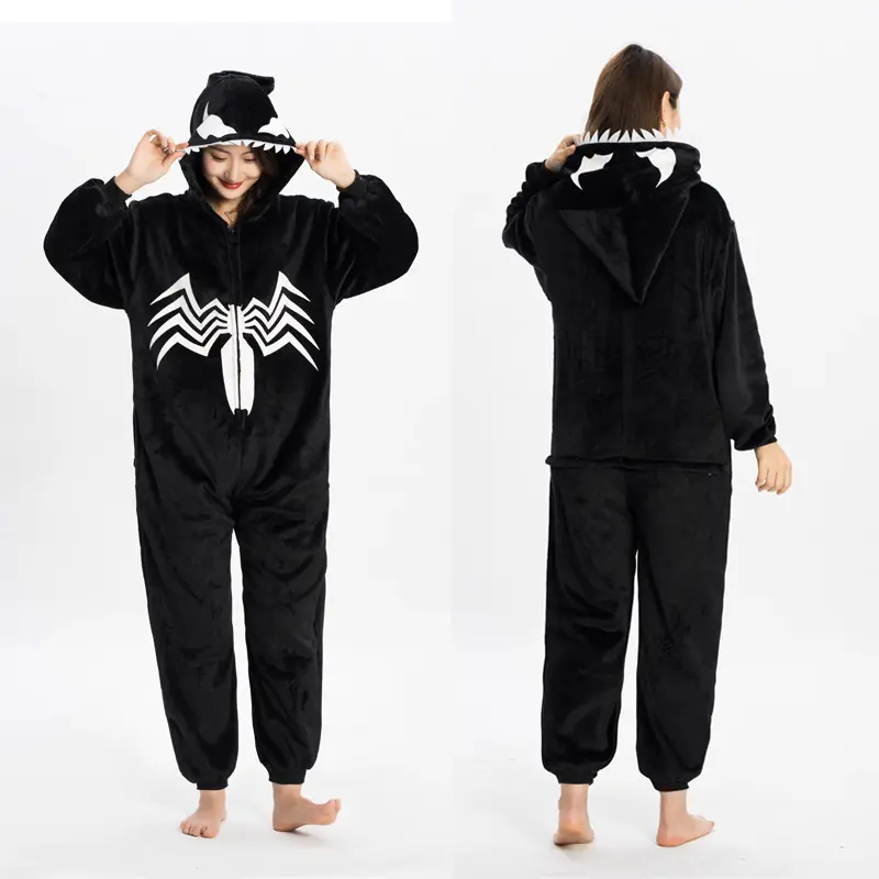 new model White Spider