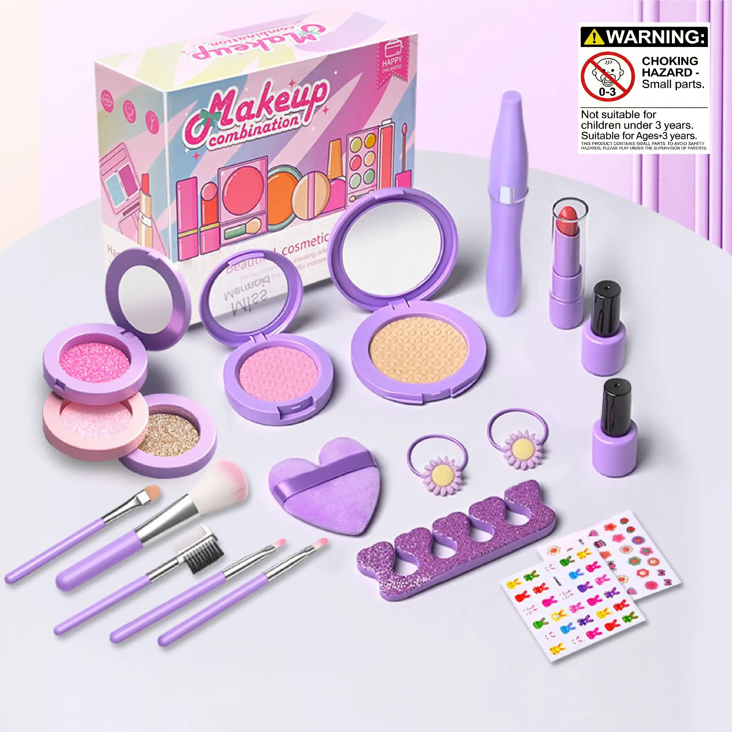 makeup inspired by toys - TikTok Shop