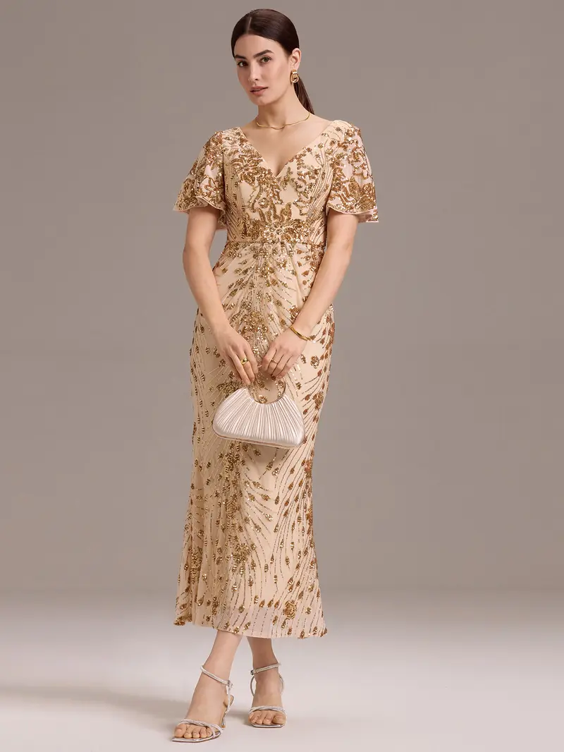 sequin dress midi - TikTok Shop sequin dress midi - TikTok Shop