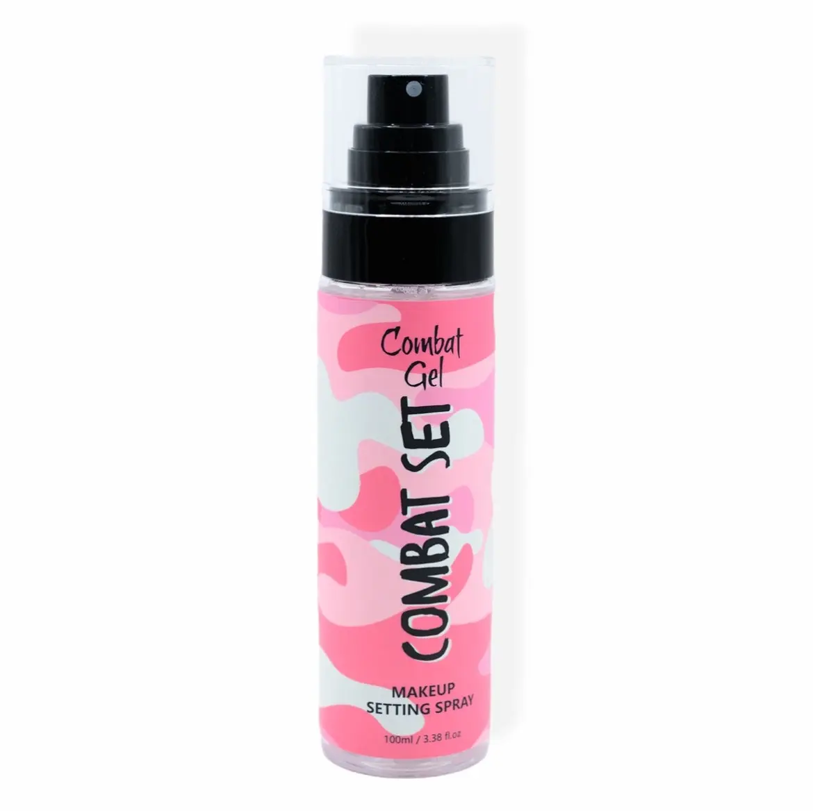 COMBAT SET (MAKEUP SETTING SPRAY)