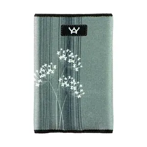 Yay Novelty 1012 Slim Front Pocket Men's Wallet - Dog Mountain, RFID Blocking, Multi-Card, Less-Is-More, Fashion, Flexible, Rfid Blocking Wallet, Multi-Card Men's Wallets