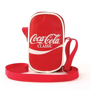 Red Coca-Cola Crossbody Bag