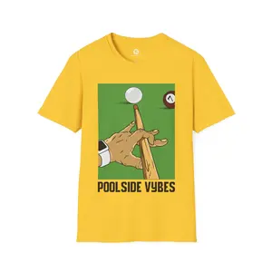 “Poolside Vybes” T-shirt
