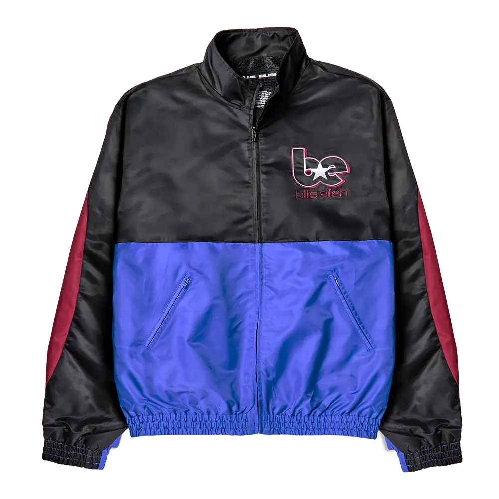 BE Track Jacket