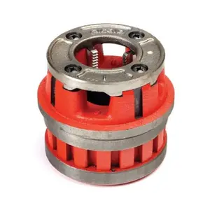 RIDGID 51882 12-R Die Head 2" High Speed for Plastic Coated Pipe NPT